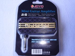 Mini Guitar Amp Amplifier Lead Joyo JA 03