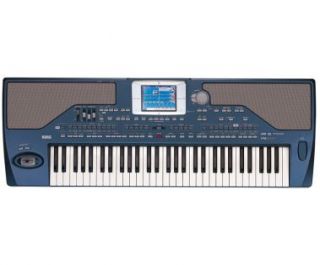 Korg PA 800 Keyboard 970 Sounds 120 stimmig Zugriegelorgel Vocalizer