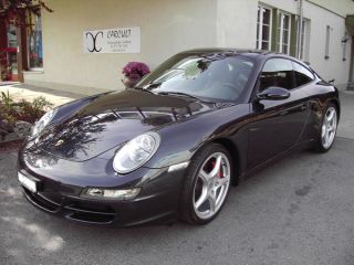 Chiptuning Porsche 911 997s Carerra 3.8L 355PS   375PS