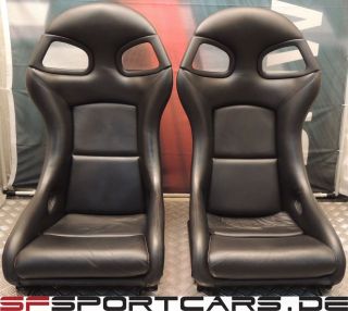 Porsche 911 993 964 GT3 Style Schalensitze Vollschalensitze Sportsitze