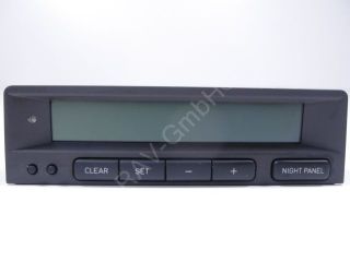 Saab 9 5 3.0 Informationsdisplay Display Anzeige 239