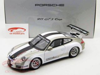 Porsche 911 (997) GT3 Cup Porsche Intelligent Performance 118