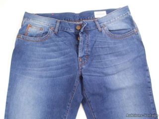 NEU   HUGO BOSS ORANGE Jeans HB31 38/34 Hose blau wash