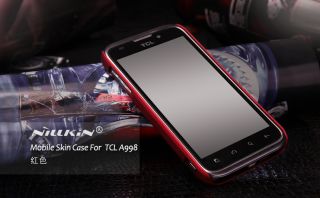 Alcatel One Touch OT 995 Ultra Nillkin Hard Cover Case + Screen