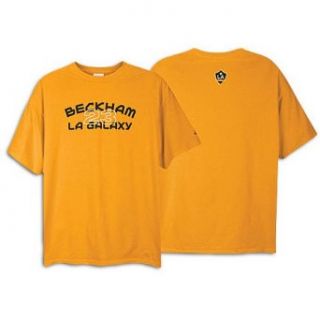 2007 adidas Los Angeles Galaxy Beckham Stride T Shirt