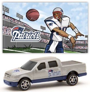 New England Patriots 2007 Upper Deck Collectibles NFL Ford