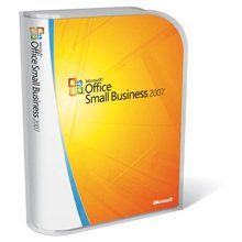 Microsoft Office 2007 Small Business Electronics