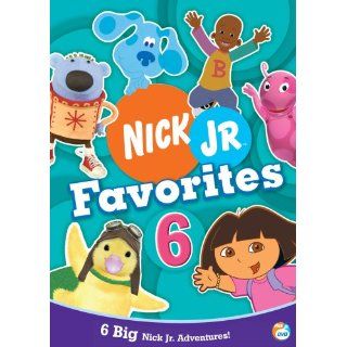 Nick Jr. Favorites   Vol. 6 ( DVD   Aug. 7, 2007)