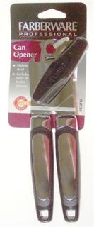 Farberware 83016 10 Professional Stainless Steel Can Opener