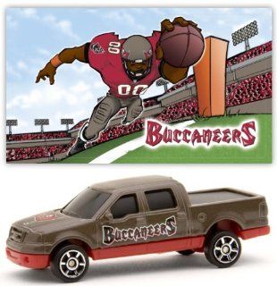Tampa Bay Buccaneers 2007 Upper Deck Collectibles NFL Ford