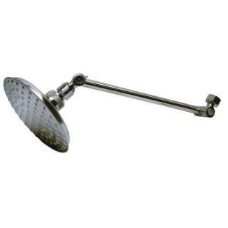 Elements of Design DK13528 Hot Springs 5 1/2 Shower Head and 10 Arm