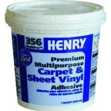 Henry 356 030 Multi Purpose Floor Covering Adhesive