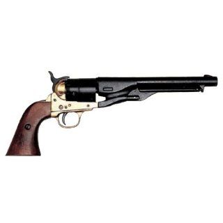Denix M1861 Navy Issue Brass Revolver (June 3, 2008)