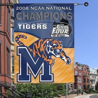 Memphis Tigers 2008 NCAA Mens Basketball National