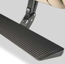 Amp Research Power Step, Black 2009 Ford F150 Extended Cab 75140 01