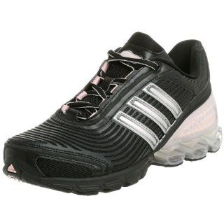 adidas Womens Megabounce 2008 Running Shoe,Black/Silver