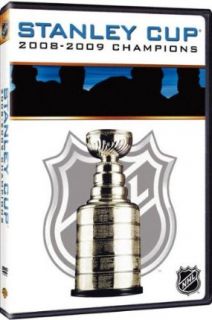 Penguins Stanley Cup Champions 2008 2009 DVD