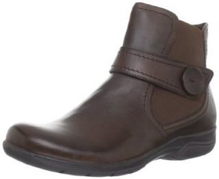 Clarks Womens Chris Ava Boot Shoes