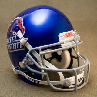 BOISE STATE BRONCOS 2009 CURRENT Football Helmet DECALS