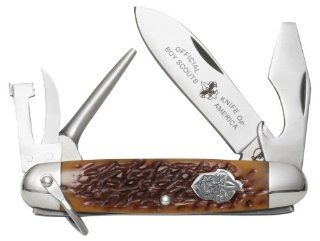 2009 Official Boy Scout of America Knife   RS3333 Pocket