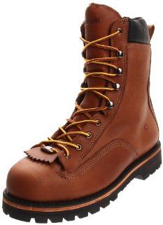 Wolverine Mens Northman 8 Insulate Work Boot Shoes