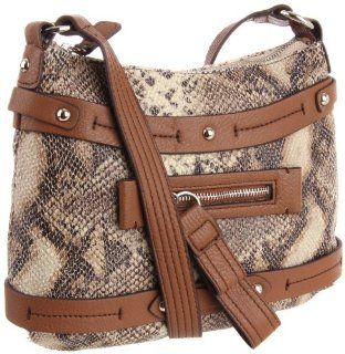  Jessica Simpson Serafina Cross Body,Natural,One Size Shoes
