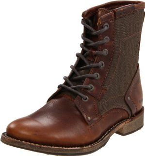 Caterpillar Mens Abe Boot Shoes