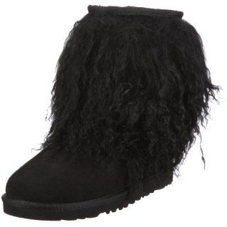 UGG® Australia Womens Sheepskin Cuff Boot Shoes