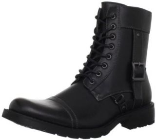 Madden Mens M Jalen Lace Up Boot Shoes
