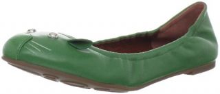 Marc by Marc Jacobs Womens Ballerina Flat Shoes
