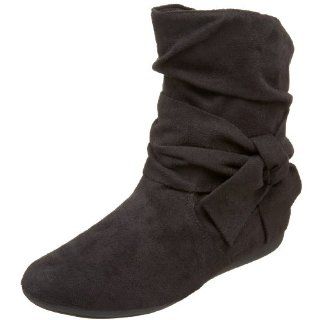 Rampage Womens Beckett Ankle Boot Shoes