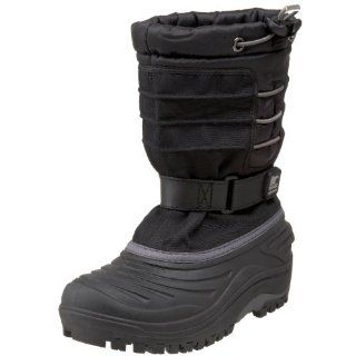 Winter Boot (Toddler/Little Kid/Big Kid),Black,6 M US Toddler Shoes