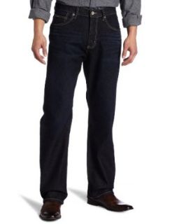 Calvin Klein Jeans Mens Relaxed Straight Jean Clothing