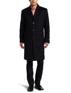 Michael Kors Mens Madison Top Coat Clothing