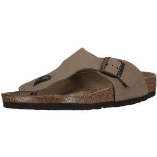, Style No. 44301, Unisex Thong Sandals, Stone, Normal Width Shoes