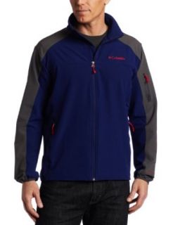 Columbia Mens Shadow Heights Shell Clothing