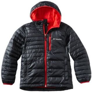 Columbia Boys 8 20 Da Chutes Puffer Clothing