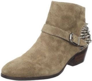  Sam Edelman Womens Pax Ankle Boot,Chateau Grey,8.5 M US Shoes