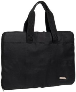 Travelon Pack Flat Back Up Bag, Black, One Size Clothing