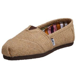 TOMS Womens Classic Woven Slip on