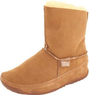FitFlop Womens Mukluk Boot Shoes