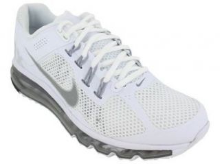 2013 RUNNING SHOES 9 Men US (WHITE/REFLECT SILVER/WOLF GREY) Shoes