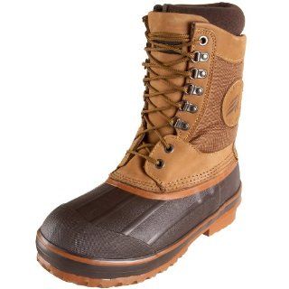 LaCrosse Mens 10 Iceking Cold Weather Boot Shoes
