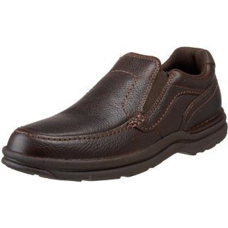 Mens World Tour Calaska Casual Walking Loafer,Chocolate,7 M US Shoes