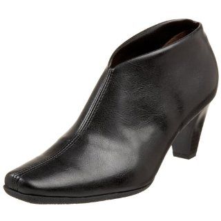 Womens Ronos Demi Boot,Black Brumello,2 M DE / 4.5 B(M) US Shoes