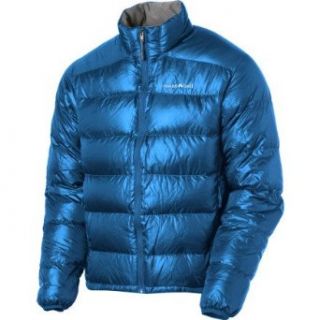 MontBell Alpine Light Down Jacket   Mens Clothing