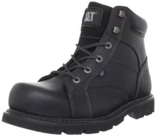 Caterpillar Mens Track Work Boot Shoes