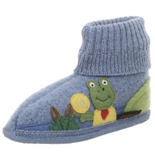 /Little Kid Rosenheim Slipper,Indigo,27 EU (US Toddler 9.5 M) Shoes