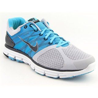 Nike Lunarglide+ 2 Mens SZ 12.5 Blue Running Shoes Shoes
