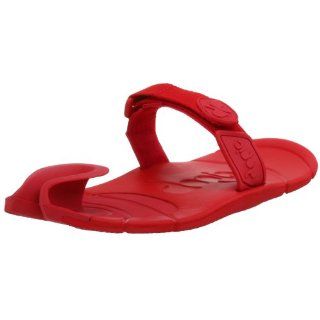  Terra Plana Mens Dopie Thong Sandal,Red,S (8 9 M US) Shoes